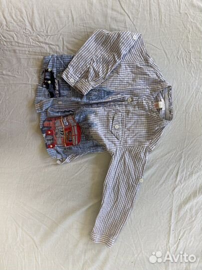 Одежда пакетом детская