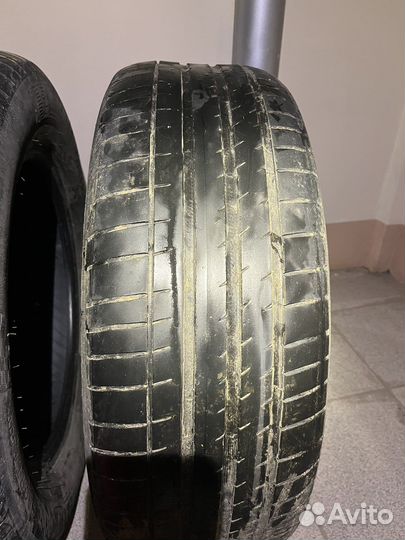 Michelin Pilot Sport 4 SUV 235/60 R18
