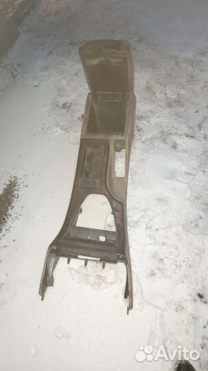 Подлокотник бмв х5 е53