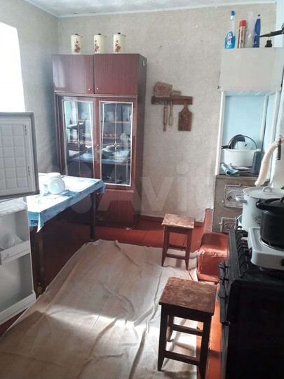 Дом 52,6 м² на участке 10 сот.