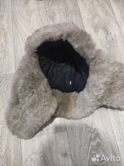 Шапка зимняя меховая