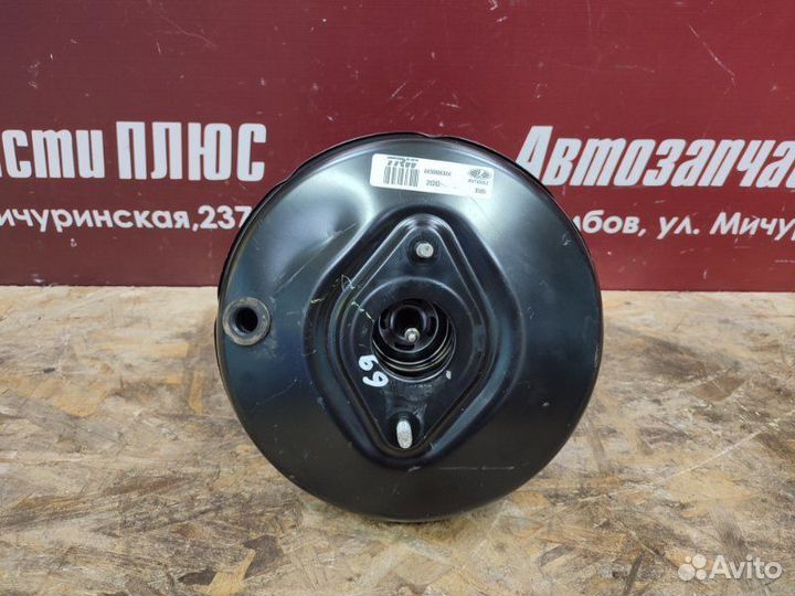 Вакуумный усилитель LADA Vesta