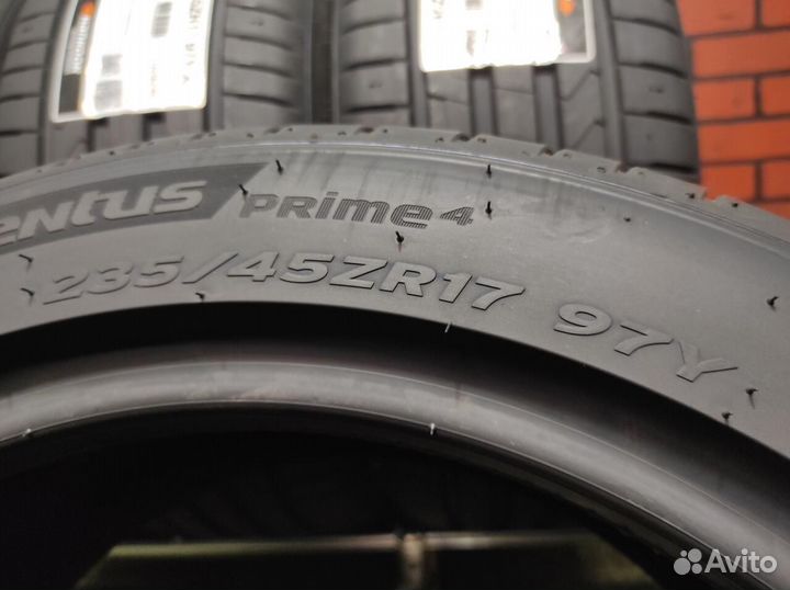 Hankook Ventus Prime 4 K135 235/45 R17 97Y