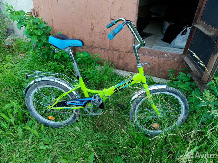Продам велосипед бу