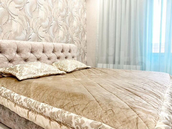 2-к. квартира, 78 м², 15/25 эт.