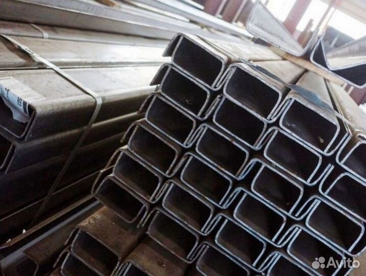 Швеллер металлический