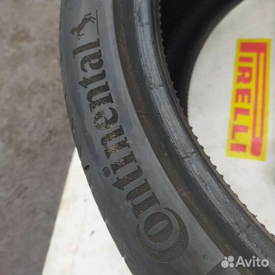 Continental SportContact 6 305/30 R20