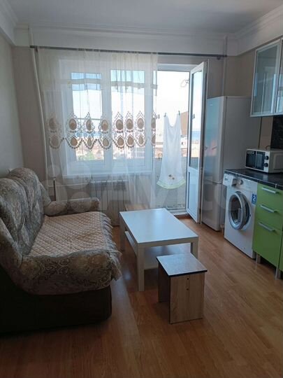 1-к. квартира, 46 м², 9/10 эт.