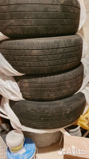 Yokohama Geolandar G091 225/65 R17