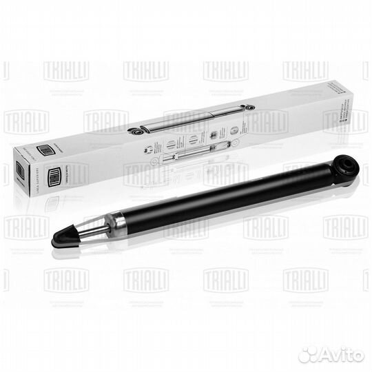 Амортизатор задн. газ. для а/м Ford Fusi