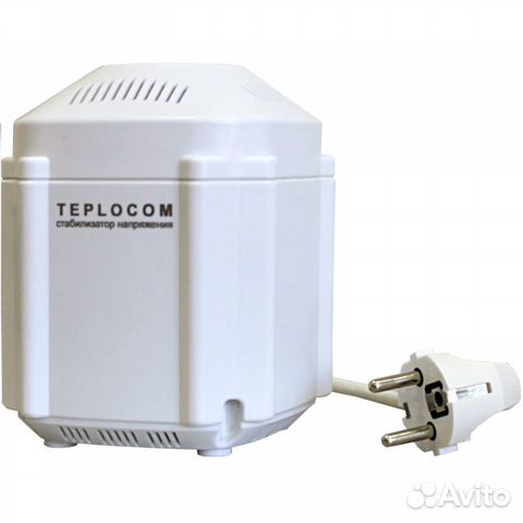 Стабилизатор напряжения Teplocom ST-222/500 220BA