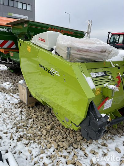 Жатка Claas Direct Disc 520, 2023