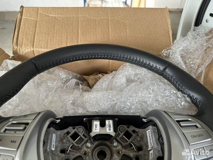 Руль Qashqai j11 (T32)