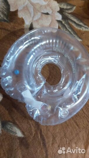 Круг для купания новорожденных