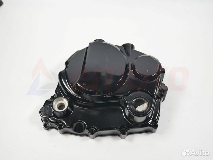 Крышка двигателя правая 161FMJ, Racer RC150-GY End