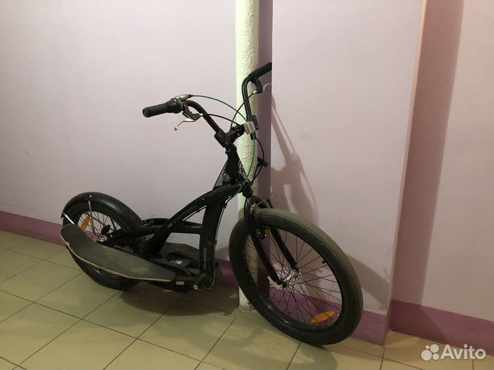 Велосипед 3g stepper