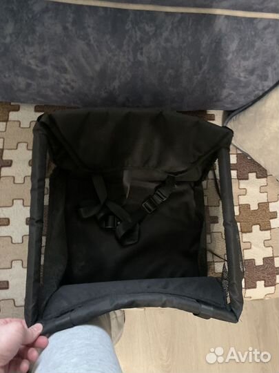 Автогамак для перевозки собак