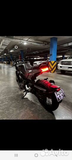 Husqvarna svartpilen 401