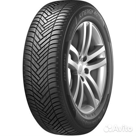 Hankook Kinergy 4s2 X H750A 215/55 R18 99V