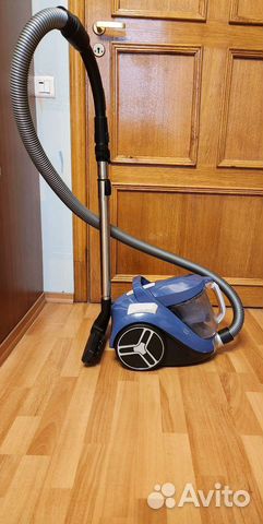 Пылесос Tefal