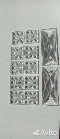 Подвески для люстры