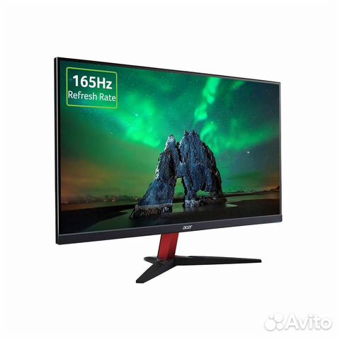 Игровой монитор 165 герц новый купить в Барнауле | Электроника | Авито