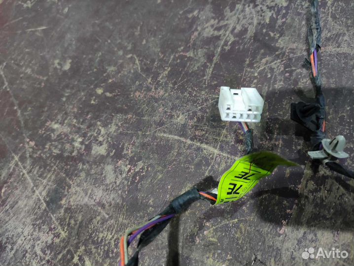 Проводка (коса) потолка Chevrolet Lacetti хетч