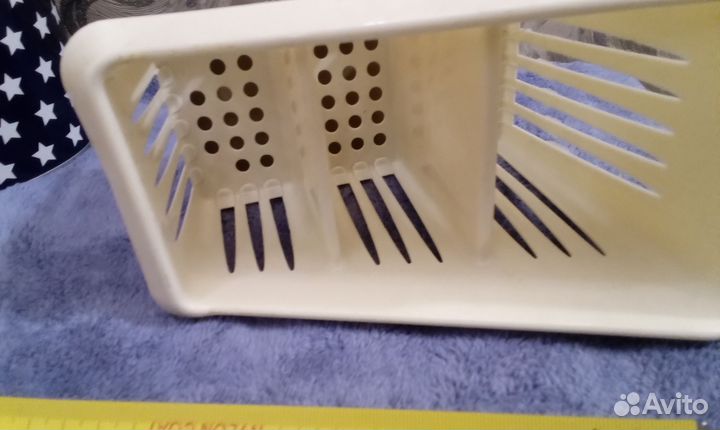 Подставка для ложек ножи банки для специй терка