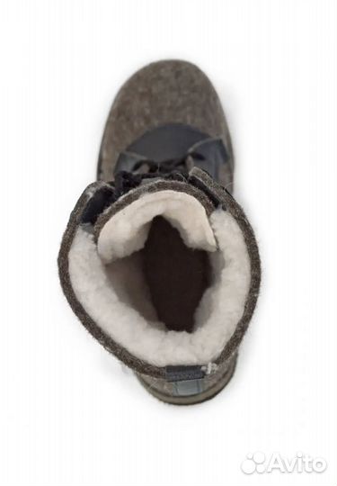 Берцы войлочные зимние