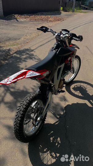 Aprilia -RXV 450
