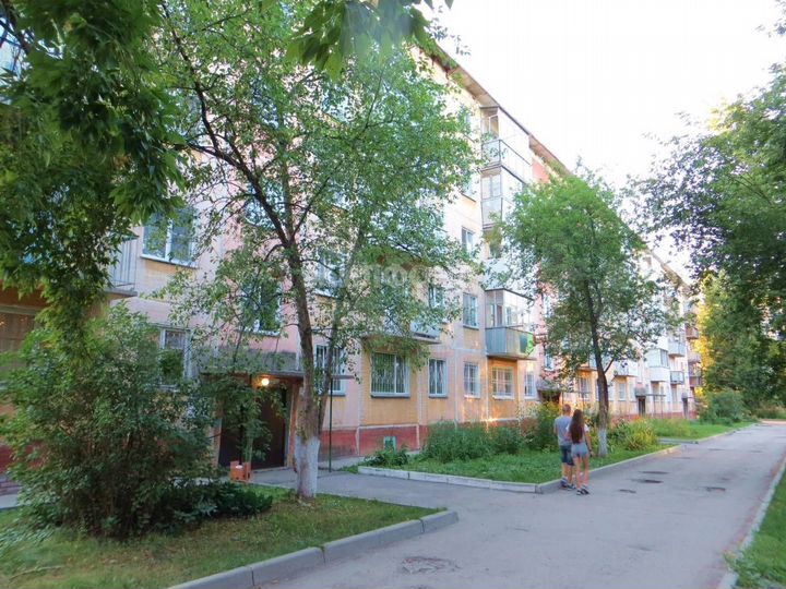 1-к. квартира, 31 м², 3/5 эт.