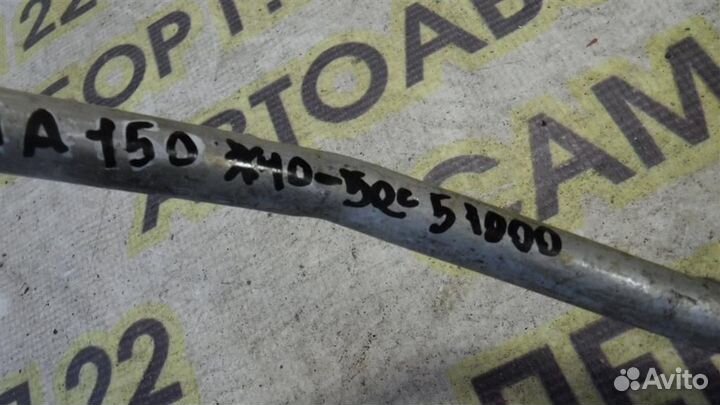 Трубка кондиционера Toyota Corolla (E150) 2006-20