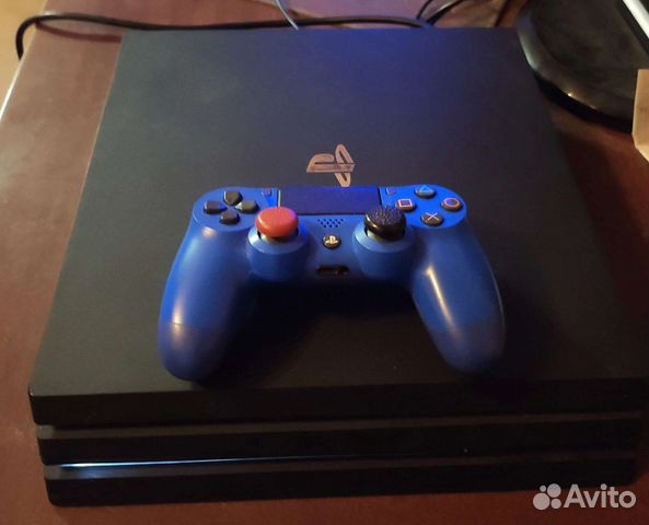 Sony PS4 pro 1tb