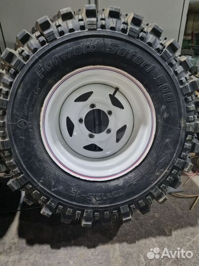 Зимние колеса r15