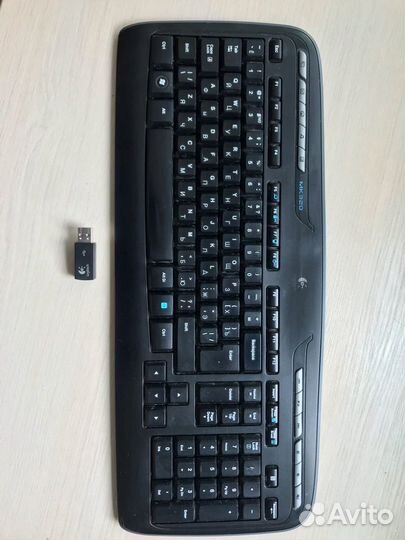Клавиатура беспроводная