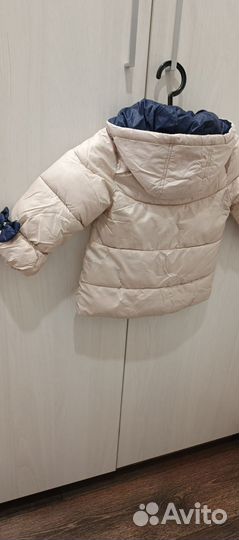 Курточка на девочку