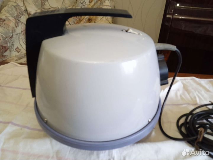 Пылесос СССР Вихрь 8А