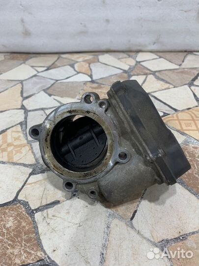 Дроссельная заслонка Audi A5 купе 1.8 2008