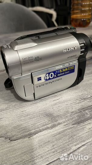 Видеокамера sony