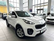 Kia Sportage 2.0 AT, 2017, 134 313 км, с пробегом, цена 2 199 000 руб.