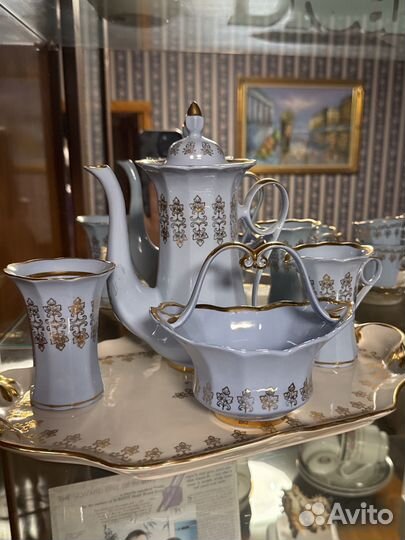 Кофейный сервиз