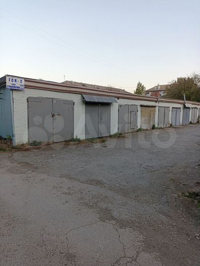 Гараж, 17 м²