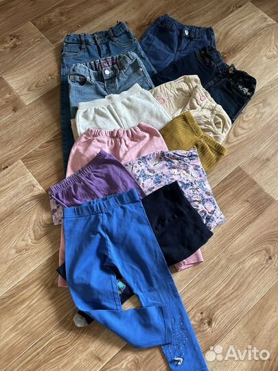 Детские вещи от 1 до 2
