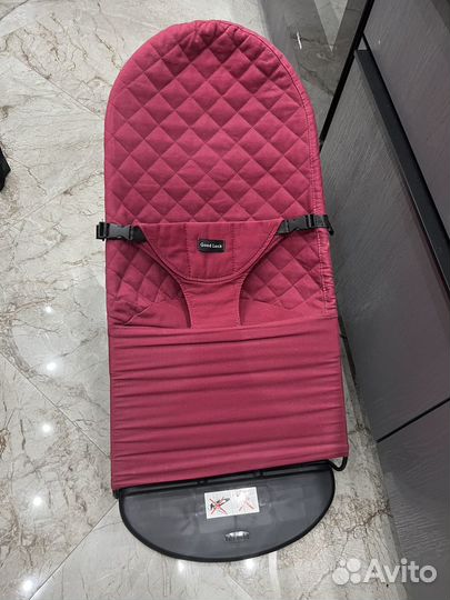 Шезлонг для новорожденных