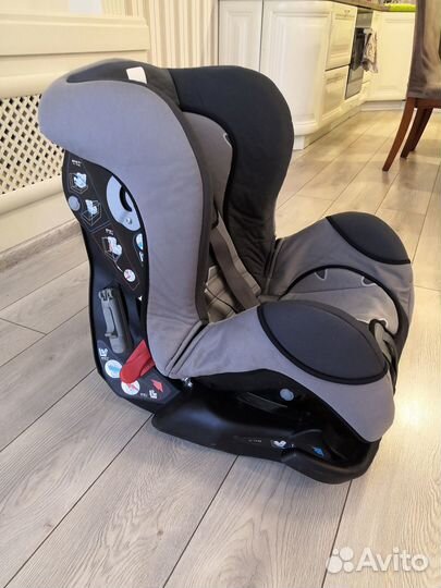 Автокресло