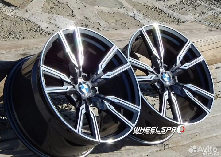 Колеса R20 BMW X5 E70 F15 X6 E71 F16