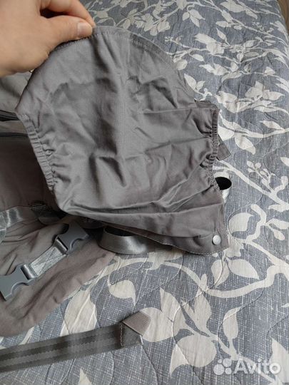 Эргорюкзак Хипсит Ave baby 3в1