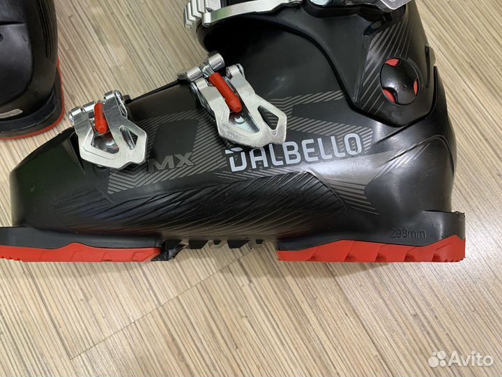 Горнолыжные ботинки dalbello 25-25,5
