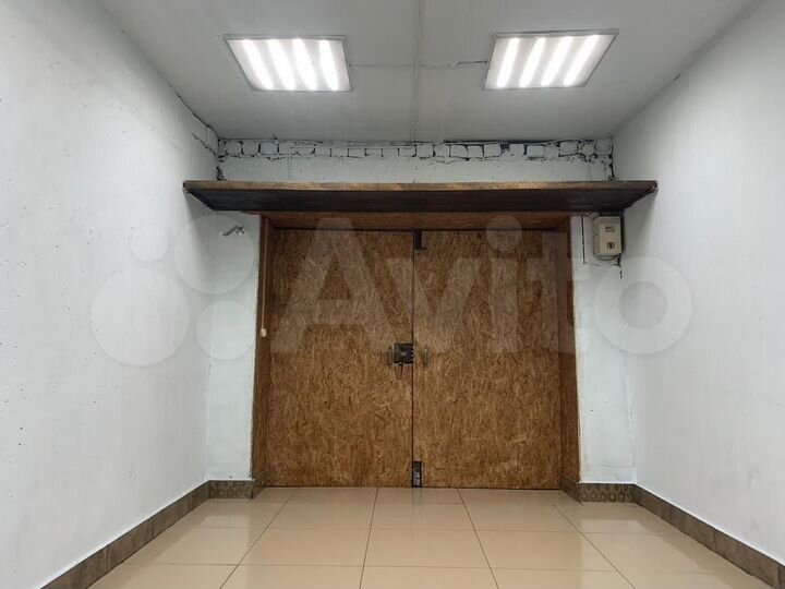 Гараж, 18 м²