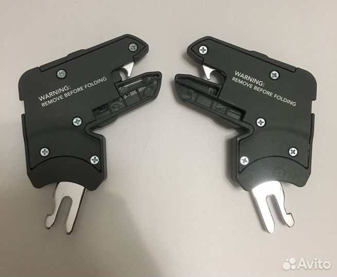 Адаптеры для Simplicity на Silver Cross Reflex